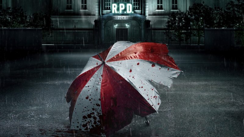 resident evil fondos de pantalla