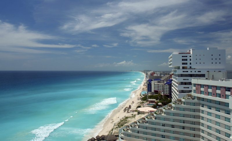 Cancún fondos de pantalla