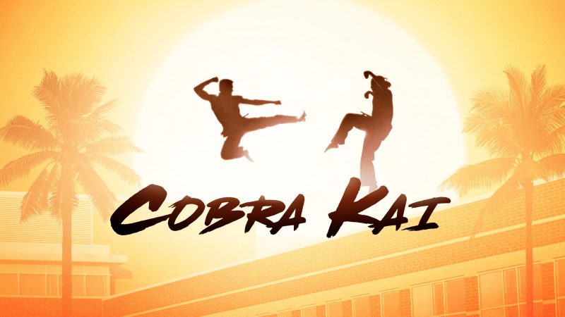 Cobra Kai serie Netflix