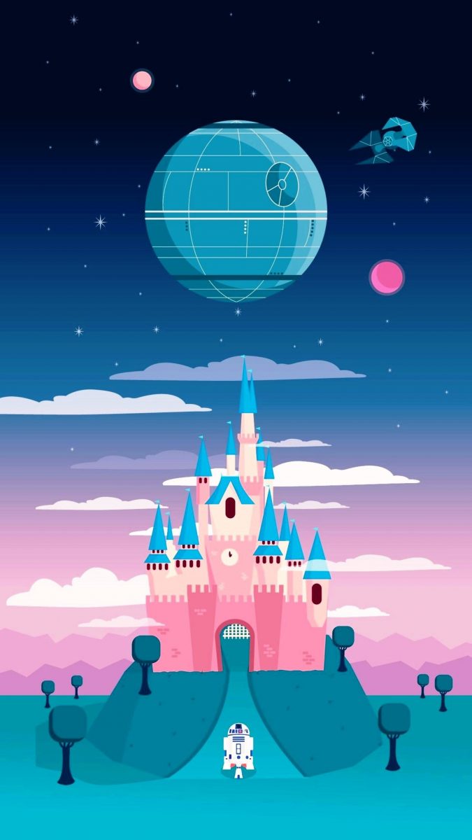 Fondos de pantalla Disney para Androir e iPhone 02