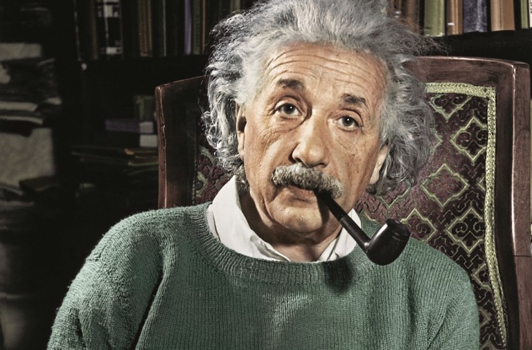 Documental de Albert Einstein en español