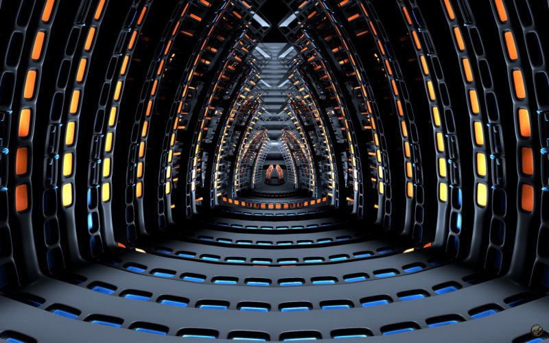 Fondos 3D, Wallpapers