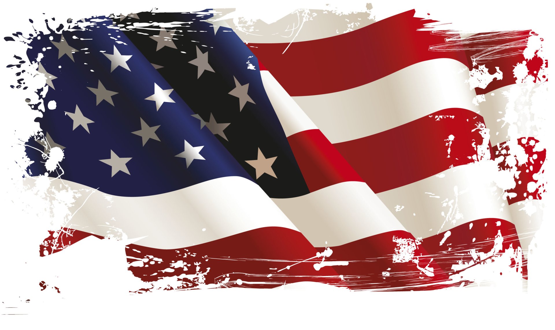 Fondos de pantalla bandera de Estados Unidos, Wallpapers hd gratis