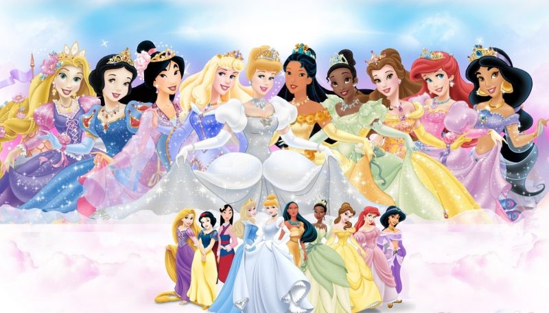 Princesas Disney