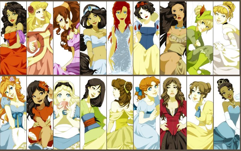 Disney Princess