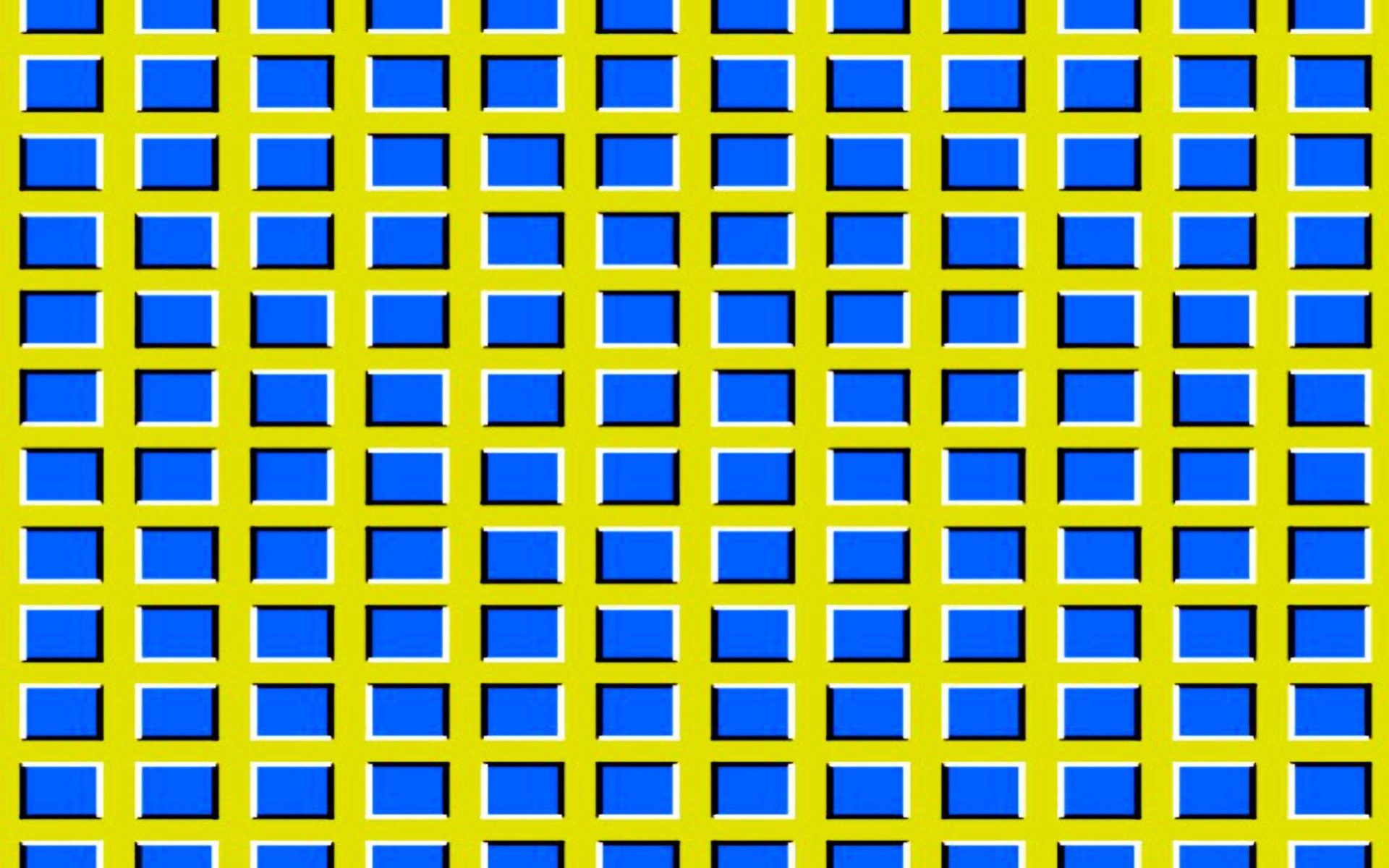 Fondos de pantalla de Ilusiones ópticas efecto movimiento