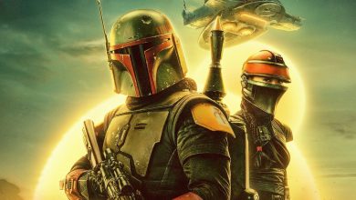 Fondos de pantalla El Libro de Boba Fett