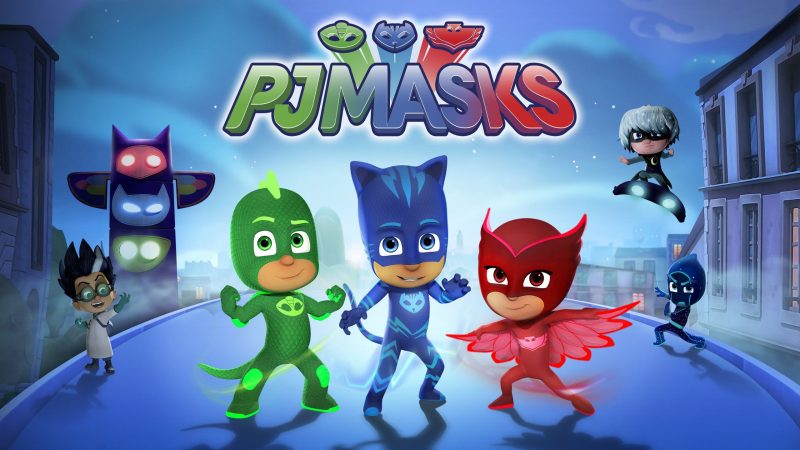 Fondos de pantalla de PJ Mask