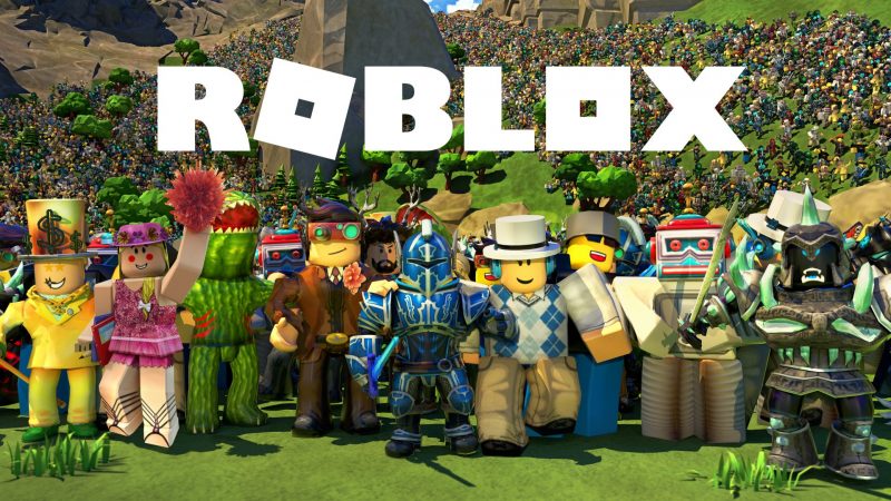 Fondos de pantalla de Roblox