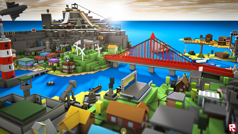 Fondos de Roblox, wallpapers