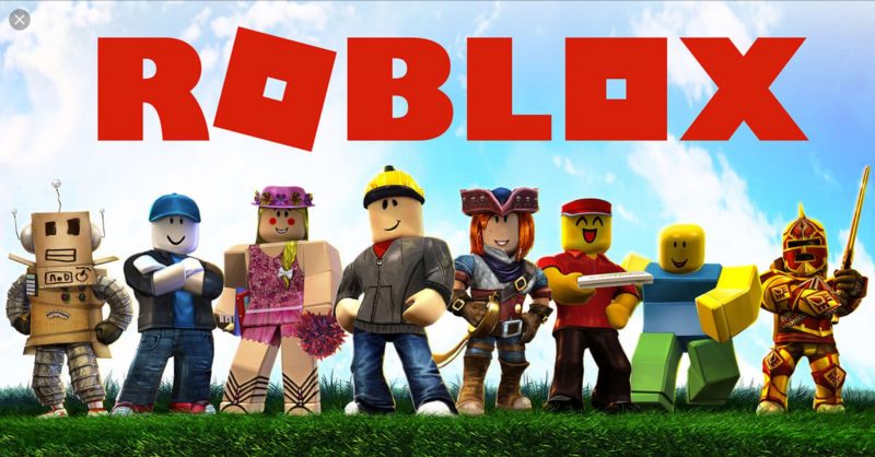 Roblox wallpapers