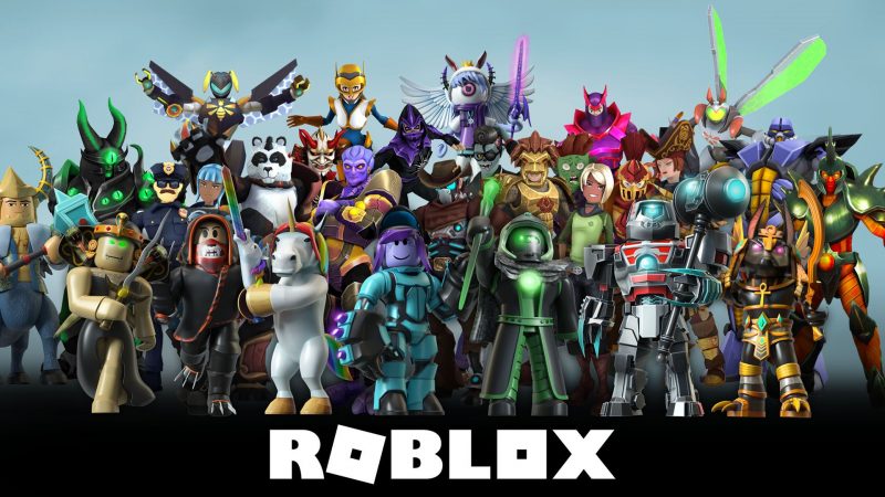 Fondos de pantalla gratis de Roblox