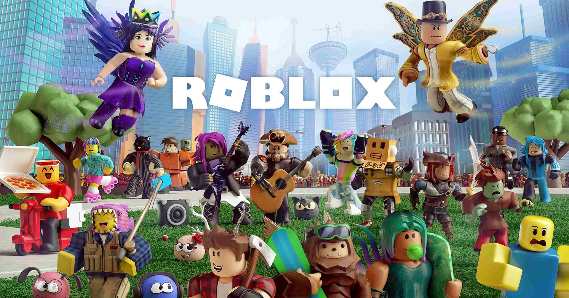 Fondos de pantalla de Roblox, Wallpapers hd Gratis