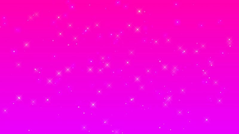 fondos de rosa con estrellas