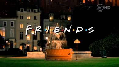 Intro de Friends, Opening