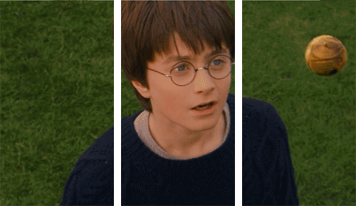 Gifs de Harry Potter 3D