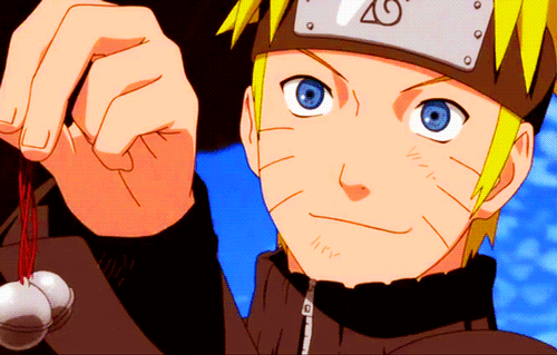 Gifs animados de Naruto
