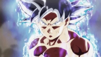 Gifs de Goku