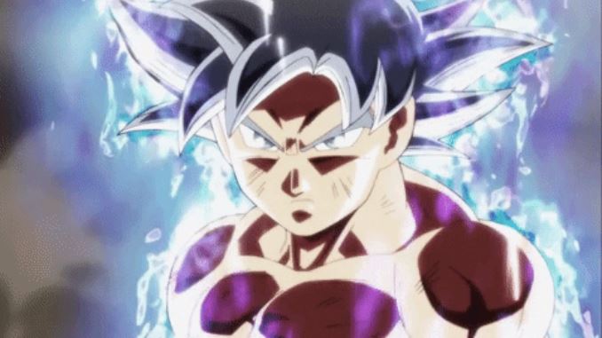 Gifs de Goku, Imágenes con movimiento de Son Goku