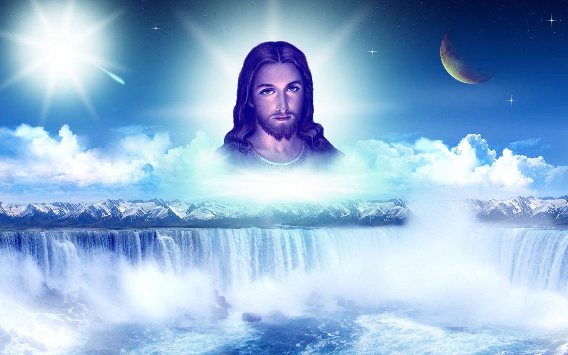 Fondos de pantalla de Jesus, Wallpapers HD Gratis