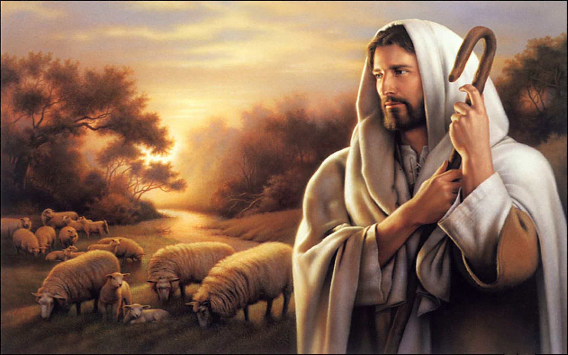 Fondos de pantalla de Jesus, Wallpapers HD Gratis