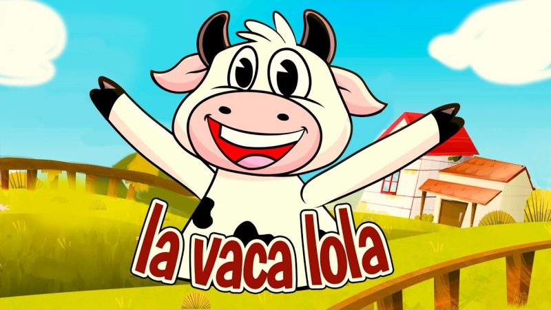 La vaca Lola