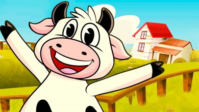 La Vaca Lola canciones infantiles