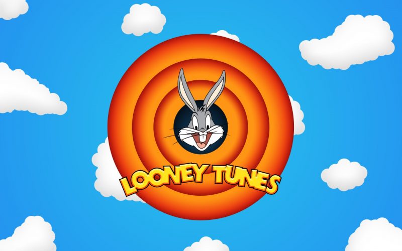 Bugs Bunny Warner Bros wallpaper