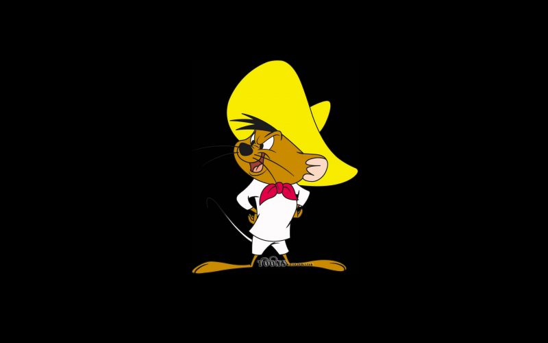 Speedy Gonzales fondo de pantalla