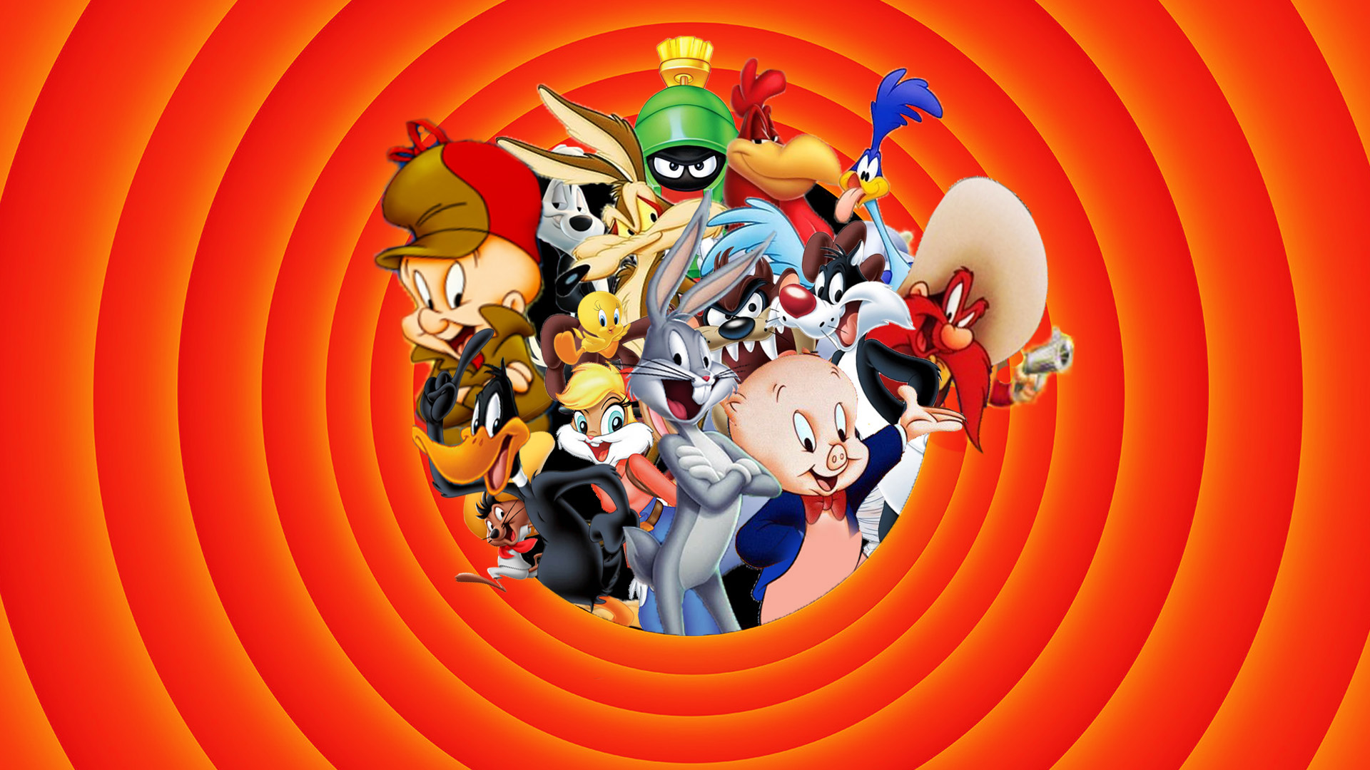 Fondos De Pantalla De Los Looney Tunes Wallpapers Hd Gratis