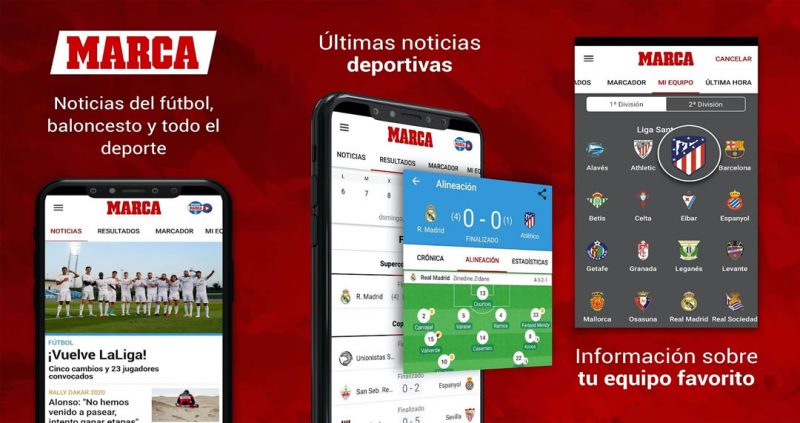 Marca App