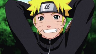 Naruto gifs