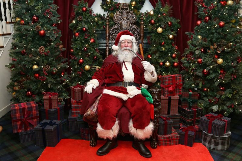 Santa Claus, imágenes de Papa Noel