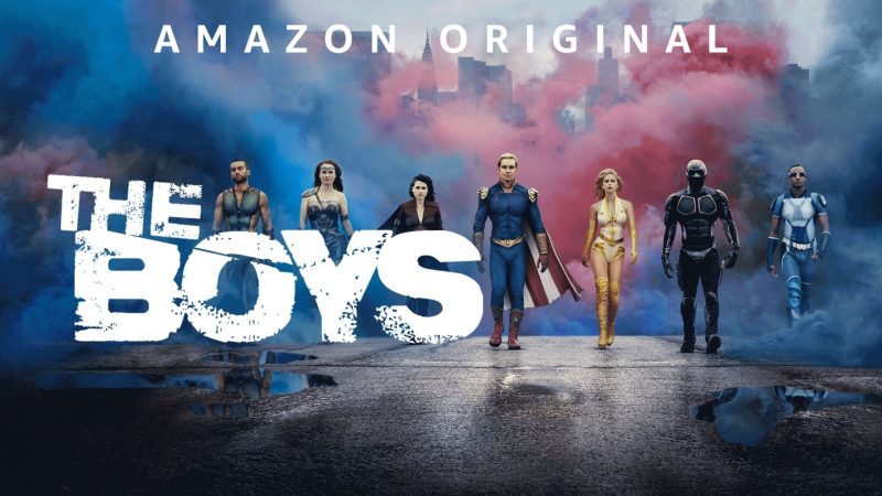 The Boys Amazon Prime Video