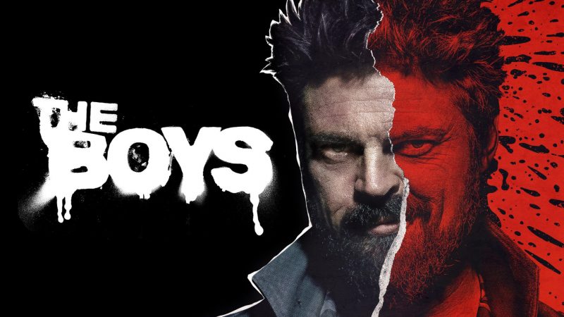 Bylly Butcher, The Boys fondo de pantalla