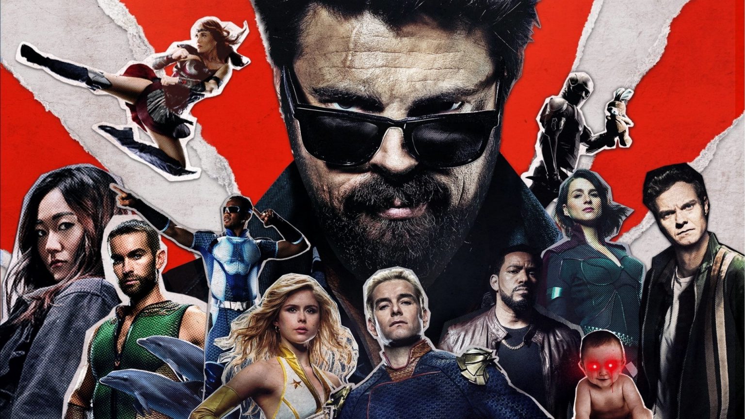 Fondos de pantalla The Boys, Wallpapers hd Gratis de la serie