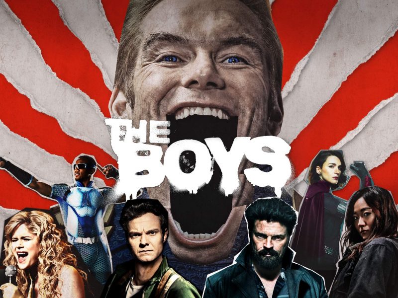 The Boys Wallpaper 02