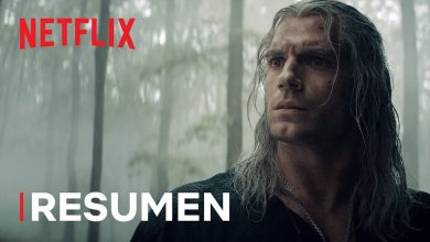 The Witcher video resumen oficial de la serie de Netflix