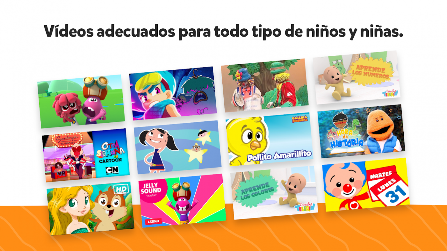 Descargar Youtube Kids para Android e iOS Gratis El Youtube para niños