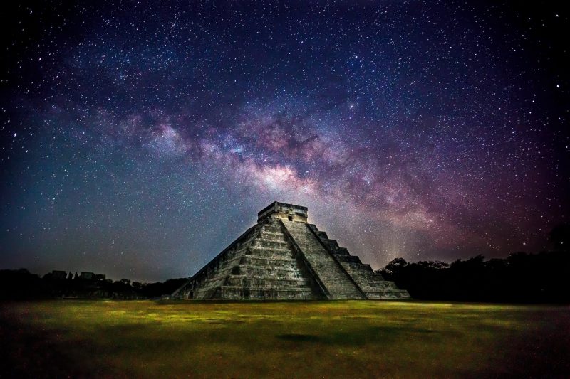 Chichen Itza fondo de pantalla