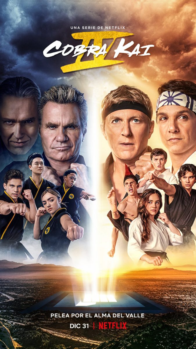 Cobra Kai temporada 4 fondo pantalla