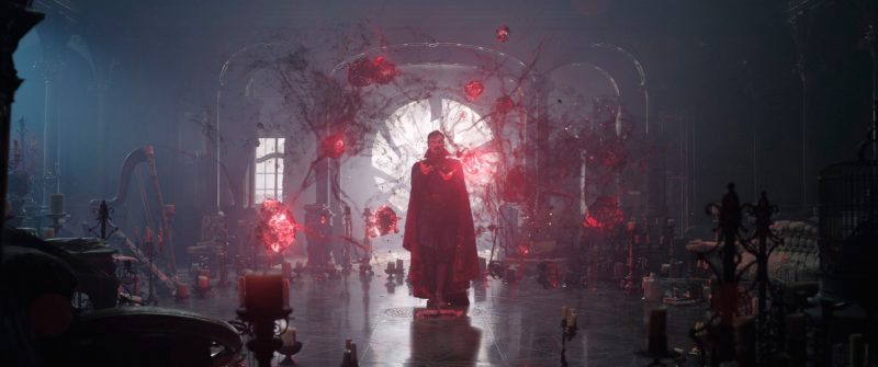 doctor strange in the multiverse of madness images