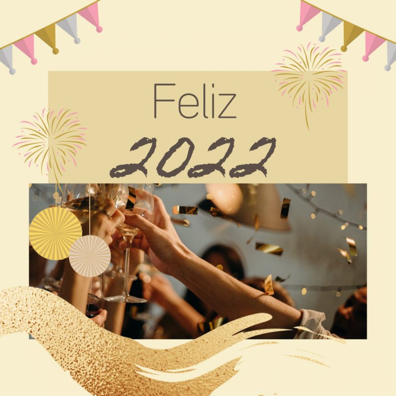 feliz 2022