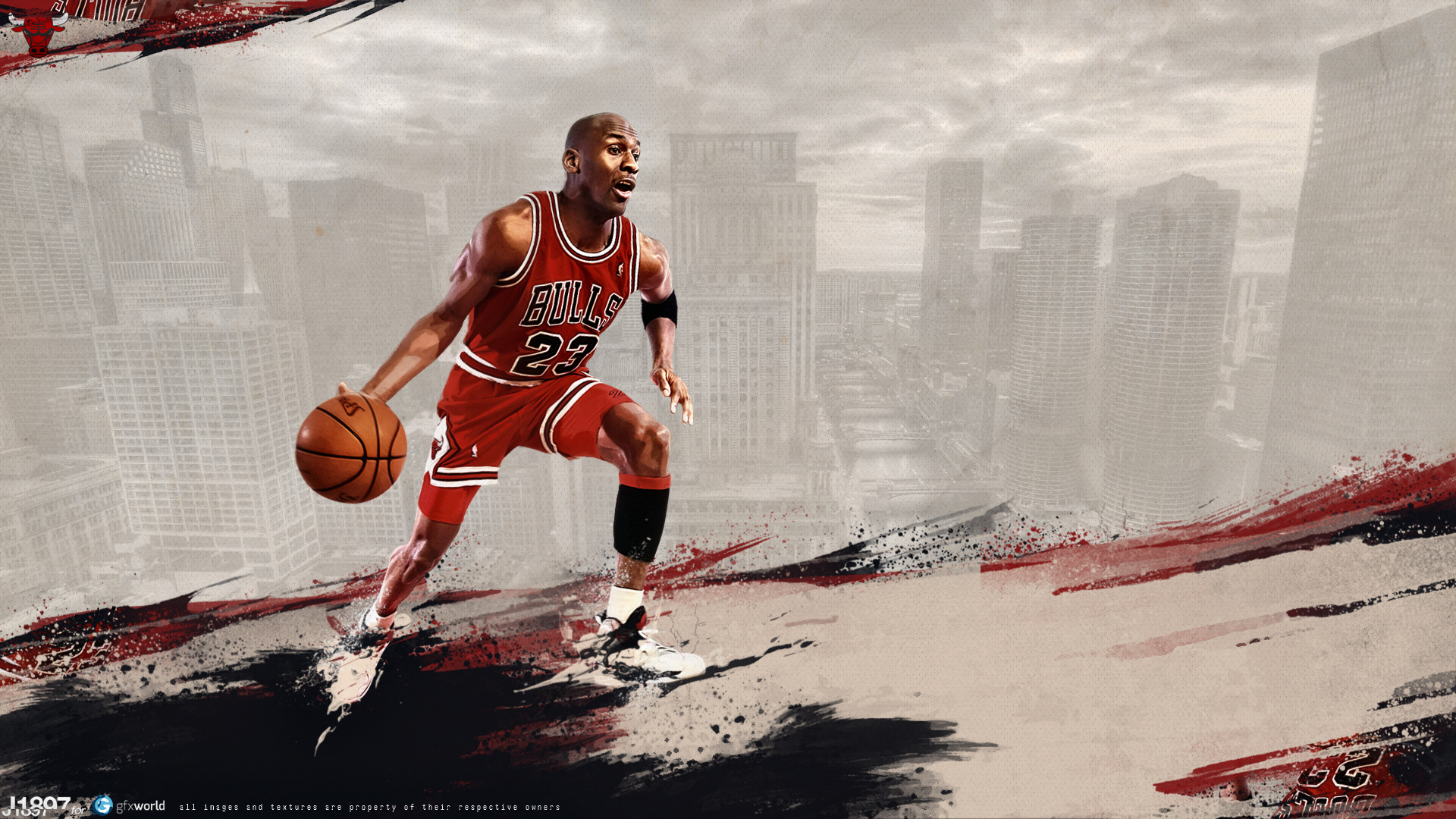 Fondos de pantalla Michael jordan, Wallpapers hd gratis