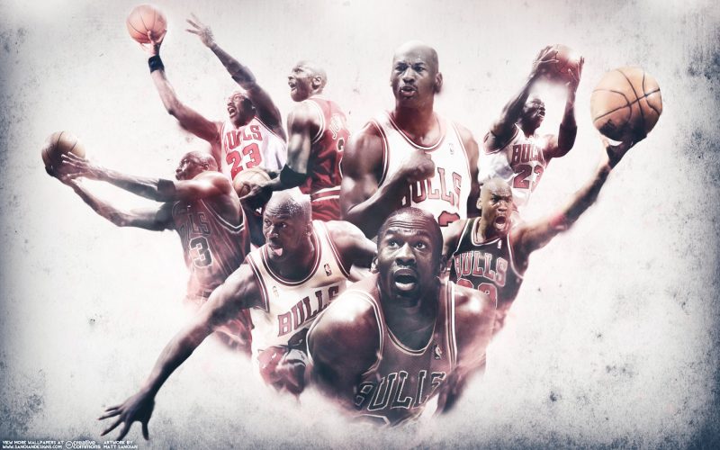 Michael Jordan wallpaper