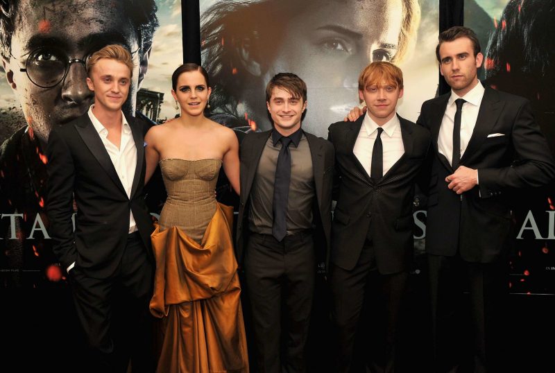 harry potter regreso a hogwarts 2022