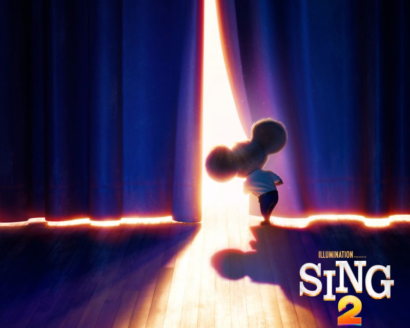 sing 2 wallpapers