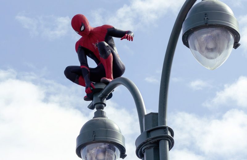 spiderman sin camino a casa fondos