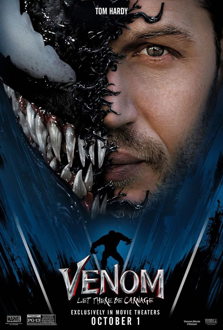 Venom 2 Tom Hardy fondo pantalla