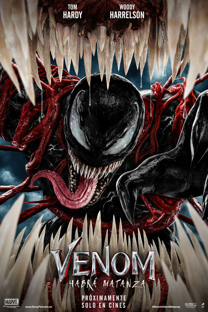 Trailer Oficial en español Venom 2 Marvel 2021, sinopsis